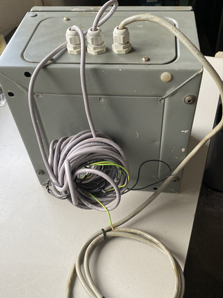 Siemens Frequenzumrichter Micromaster 420 IM STEUERKASTEN 9