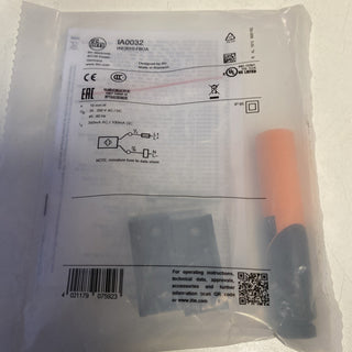 ifm electronic IA0032 – Induktiver Sensor (IAE2010-FBOA) | NEU & OVP1