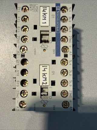 Schneider Electric TeSys K LP5K0901BW3 Wendeschütz 24V DC – geb7
