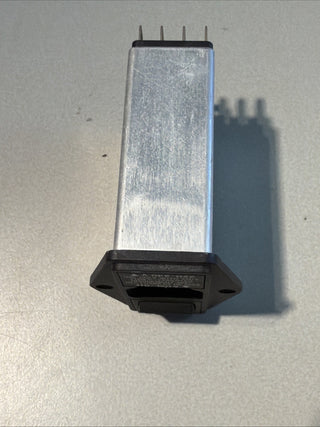 1x Schaffner FN394E-6-05-11 Netzfilter IEC-Stecker Sicherung Schalter NEU o.OVP5