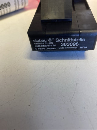 elobau 363098 Schnittstellenmodul zur Eingangserweiterung – NEU & OVP