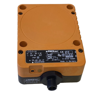 ifm ID5046 Induktiver Sensor IDE3060-FPKG/US-100-DPS – 60mm Schaltabstand0