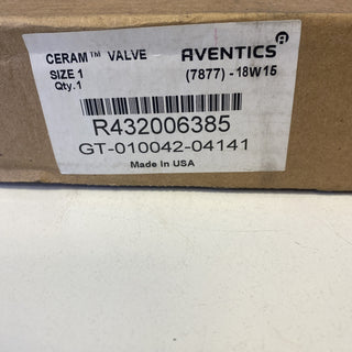R432006385 Ceram Magnetventil Aventics 24vdc-0