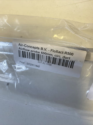 Belimo EXT-AC-R500 Luftvolumenstromsonde (500 mm) – NEU & OVP1