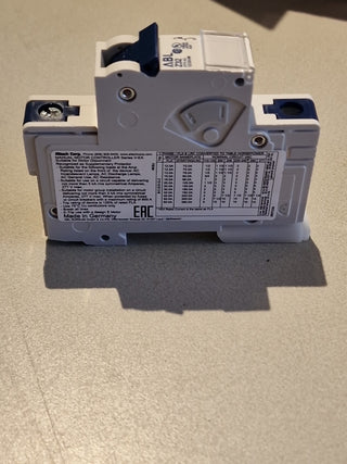 ABL Sursum Z32UM Leitungsschutzschalter 32A 277VAC neu3