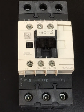 Schneider Electric LC1D40AP7 TeSys Deca Leistungsschütz 40A 230V AC – Gebraucht4