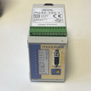 ADESYS MODALARM TR- R242-103-1 (ALARMMODUL) -0