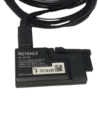 Keyence GL-R1UB Schnittstelleneinheit Interface Unit Safety Light Curtain Adapte3