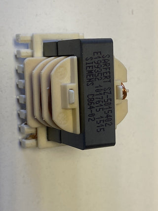 Siemens C864-02 / Sarfert SZ-5015402 Transformator Ferritkern Trafo - NEU8