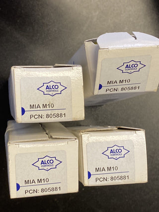 Schauglas Alco MIA M10, 10mm, Löt, 8058812