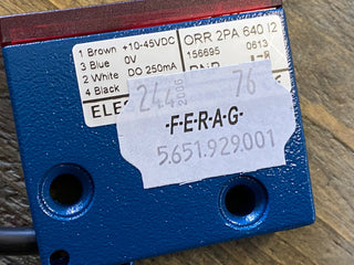 ELESTA ORR 2PA 640 I2 – Reflexions-Lichtschranke – NEU (Sonstige)2