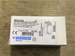 Telemecanique / Schneider Electric ZCKJ120 Positionsschalter-Grundkörper1