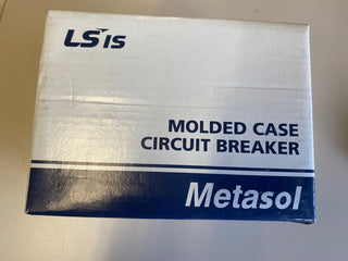 LS Metasol ABS 53c 40A 3P Kompaktleistungsschalter Artikelnummer TGCC150728-2401