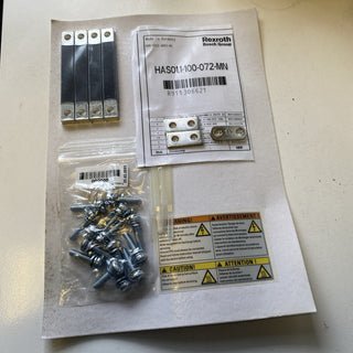 Bosch Rexroth HAS01.1-100-072-MN Zubehörsatz / Anbauteilesatz – NEU & OVP