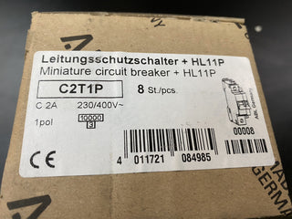 ABL Sursum C2T1P Leitungsschutzschalter0