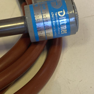 Dittmer 1xPT100-4L-Temperaturfühler -unused-3