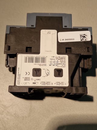 Siemens SIRIUS Leistungsschütz 3RT2026-2AP00 | 11kW | 230V AC | Baugröße S0 | To1