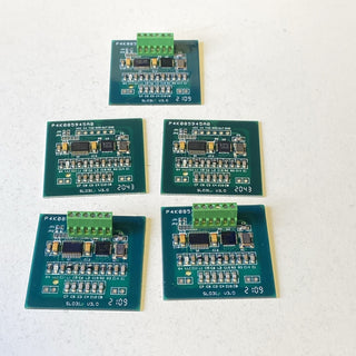 5X SL031 | STRONGLINK RFID Leser-Schreiber 13,56MHz MIFARE®/NFC UART 38x38mm6