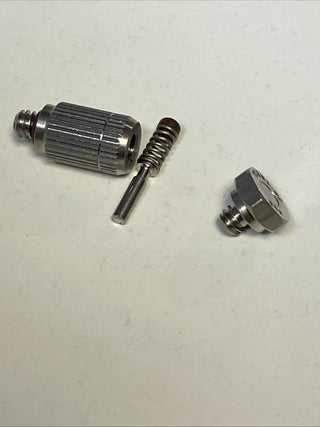 Zerstäubungsdüse,  0,2 Mm Leitungswasser, Niederdruck-Zerstäubungssprühdüse5