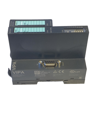 VIPA SLIO 053-1DP00 Profibus-DP Slave + 007-0AA00 Power Modul | NEU & Unbenutzt0