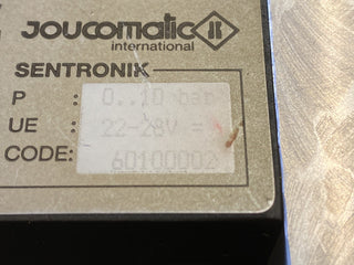 ASCO Joucomatic 60100002 Magnetventil Serie 601 geb4