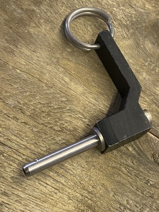 Original MS17986C309 Sperrbolzen / Ball Lock Pin – NEU6