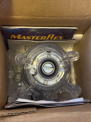 Masterflex L/S® Standard-Pumpenkopf (Modell 07016-20) – NEU & OVP1
