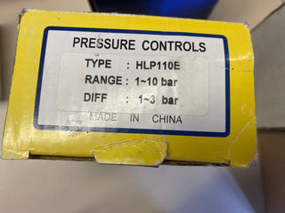 Hezhou HLP110E Druckregler / Presostat 3–10 bar – neu2