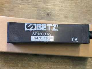 BETZ FLOW Ultraschallsensor SE150U V2 – Art. Nr. 126201 | Präzisionsmessung für0