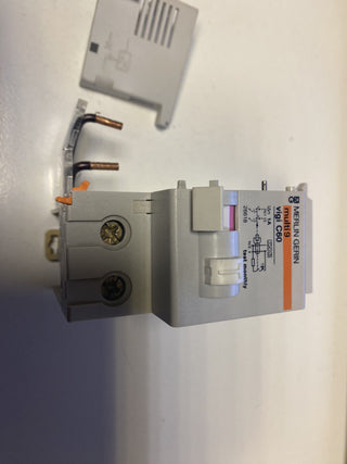 Merlin Gerin Multi 9 Vigi C60 | 26618 | FI-Block 2P 63A 1A (1000mA) Typ A7