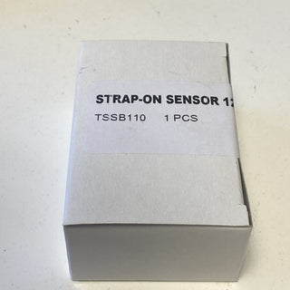 Tasseron TSSB110 Anlegesensor / Strap-on Sensor – 10k Type 3 NTC – NEU0