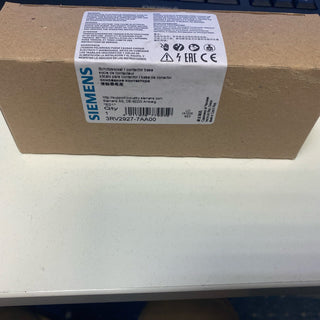 Siemens SIRIUS Schützsockel 3RV2917-7AA00 | NEU & OVP0
