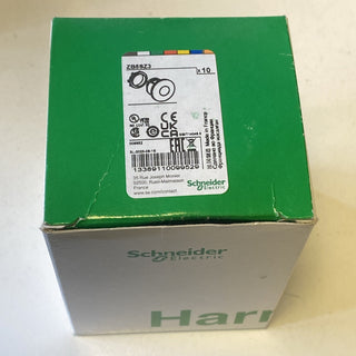 10er-Pack Schneider Electric Harmony XB5 Verschlussstopfen Kunststoff Ø 22 mm1