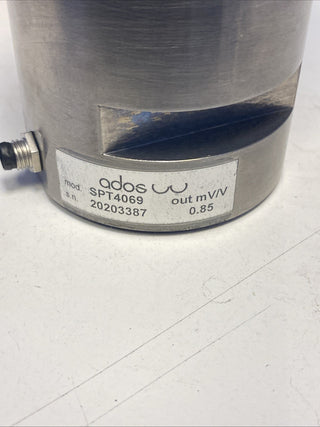 ADOS SPT 4069 Lastmessbolzen / Kraftaufnehmer 15 t – gebraucht2