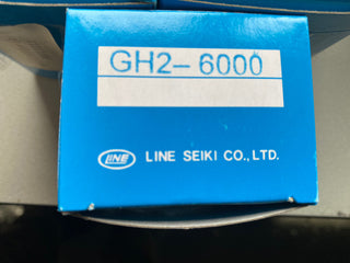 Line Seiki GH2-6000 LCD-Betriebsstundenzähler – NEU & OVP1