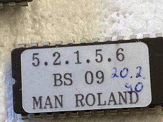 14x MAN Roland Micro Chip / CIP Module verschieden neu ohne OVP1
