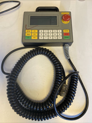 Ewab HB-8024 Operator Panel Bedieneinheit Steuerung 110V [Getestet/Gebraucht]1