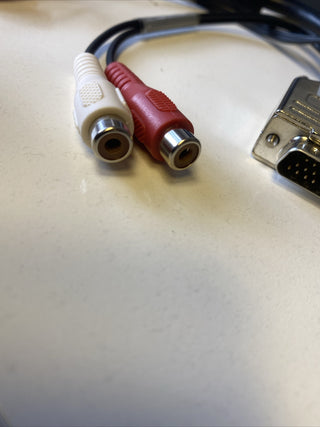 Teracue TER-BREAKOUT CABLE VGA – Peitsche für ENC-300 Encoder4