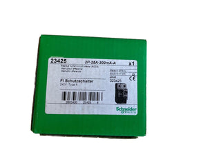 FI 2P-25A-300mA-A Fehlerstromschutzschalter 25A 0,3A 2pol.1