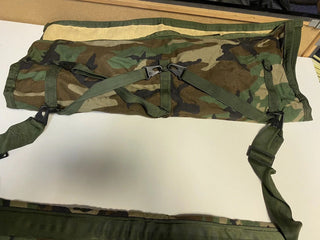 US M240B Ersatzlauf Tasche Woodland Camo NSN 1005-01-470-3006 geb4