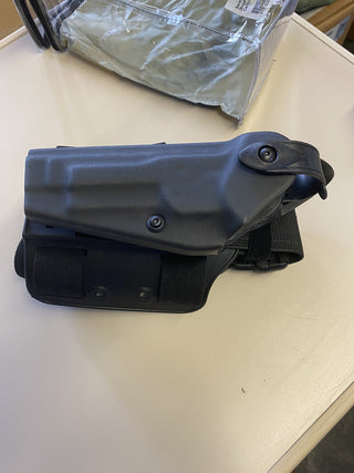 Safariland 6005-73-122 SLS Taktisches Oberschenkel-Holster | Beretta 92/96 | NEU17