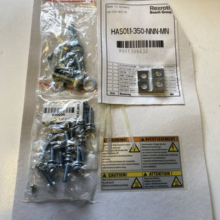 Bosch Rexroth HAS01.1-350-NNN-MN Anbauteilesatz IndraDrive R911306632 NEU OVP
