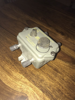 AN/VIC-3 Intercom Control Station US Army | NSN 5830-01-510-0557 | Crew Box6