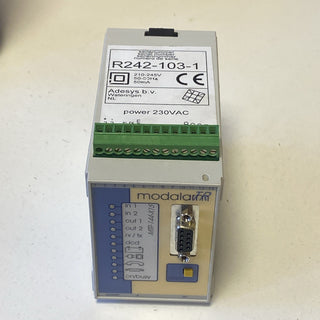 ADESYS MODALARM TR- R242-103-1 (ALARMMODUL) -1