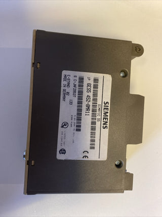 Siemens Simatic S5 | 6ES5452-8MR11 | Relais-Ausgabe 4x 230V AC0
