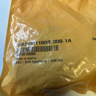 B&R Industrial Automation 8BZVI0110DS.000-1A Schraubklemmensatz – NEU & OVP