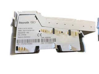 Bosch Rexroth R-IB IL 24 DI 16-PAC (R911170752-101) – Unbenutzt1