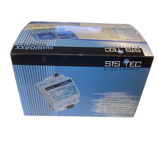 sysWORXX CANopen I/O-X65