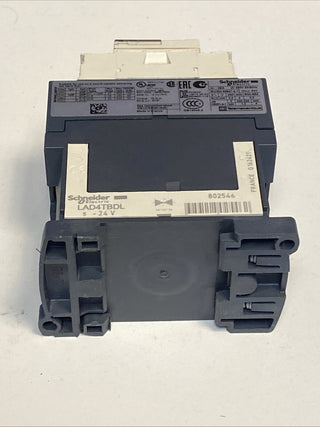 Schneider Electric LC1D09BL 24VDC Leistungsschütz5