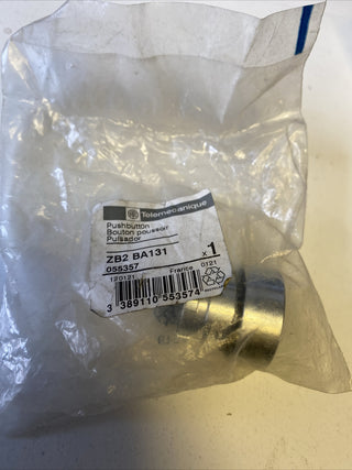 Telemecanique Schneider ZB2 BA131 Drucktaster, unbenutzt OVP0